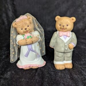 Russ Bride And Groom Bear